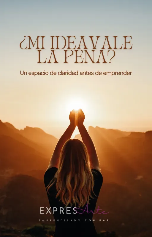 Portada del ebook «¿Mi idea de emprender vale la pena?»